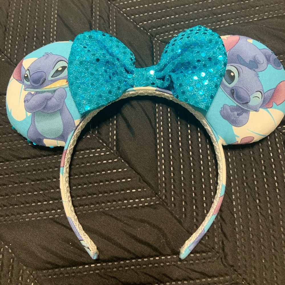 Disney Stitch Mickey Ears